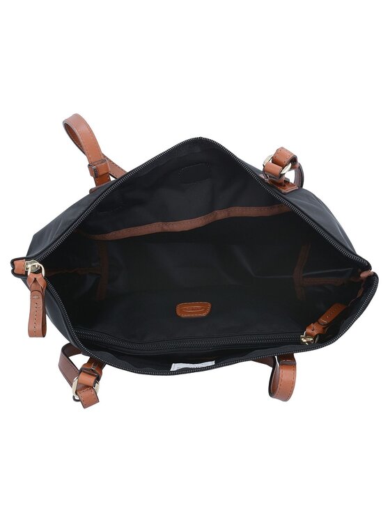 Bric's Bric's Torba na zakupy 168460 Czarny