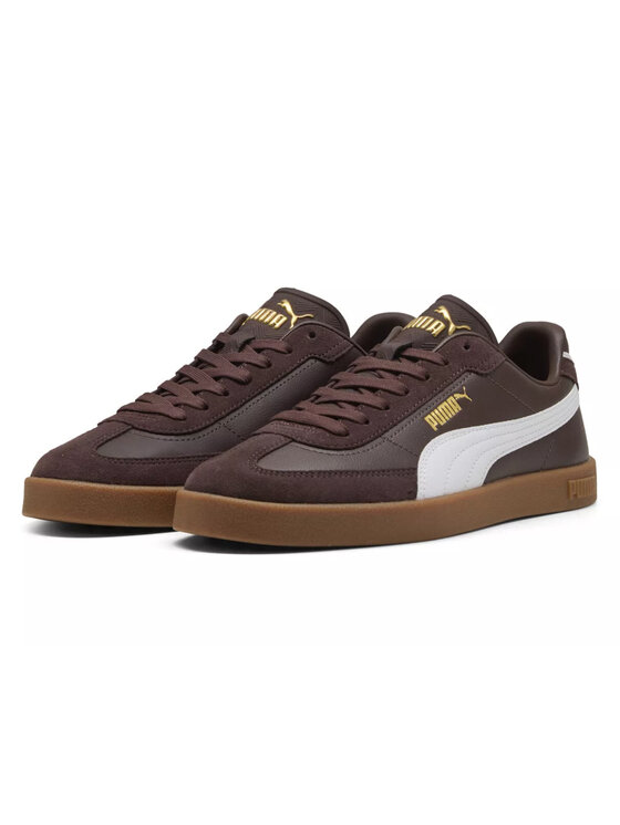 Puma Puma Sneakersy 397447 Brązowy