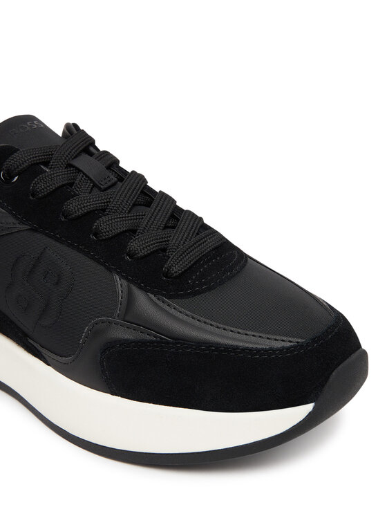 BOSS BOSS Sneakersy Icon 50548358 Czarny