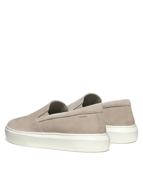 Geox Geox Scarpe sportive U Deiven U555WB 00022 C5004 Beige