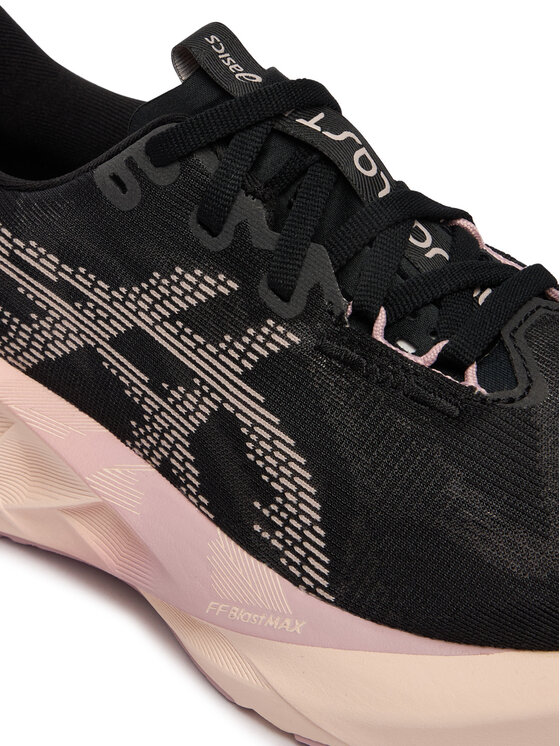 Asics Asics Παπούτσια για Τρέξιμο Novablast 5 1012B765 Μαύρο