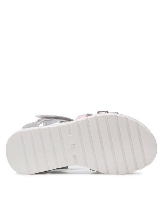 Nelli Blu Nelli Blu Sandale CM2110583SG Argintiu