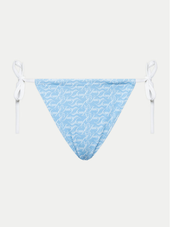 Juicy Couture Juicy Couture Bikiny Dion JCITS223202 Modrá