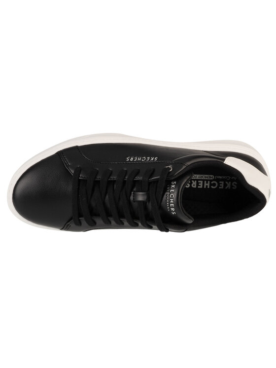Skechers Sneakers Skechers Court Break Suit Sneaker Nero Modivo