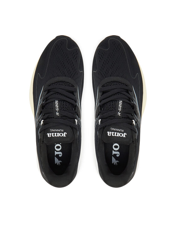 Joma Joma Παπούτσια για Τρέξιμο R.6000 2501 RR60LS2501 Μαύρο