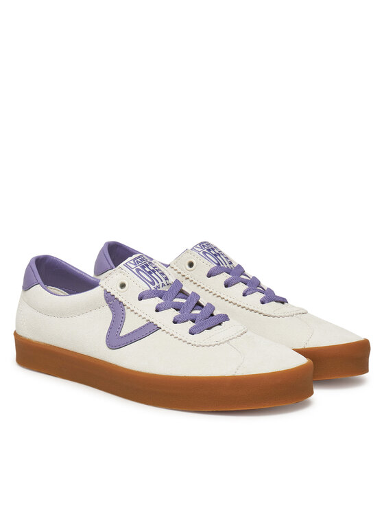 Vans Vans Tenisówki VN000CQR6PH1 Écru