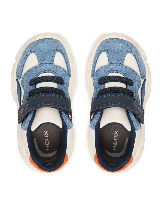 Geox Geox Sneakersy B Ciufciuf Boy B455RB 0FU22 C0652 S Barevná
