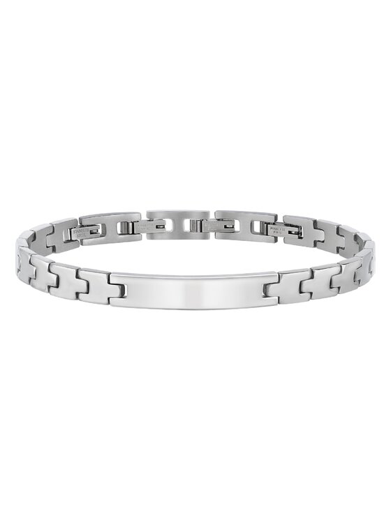 Breil Breil Bracciale CARVE Argento