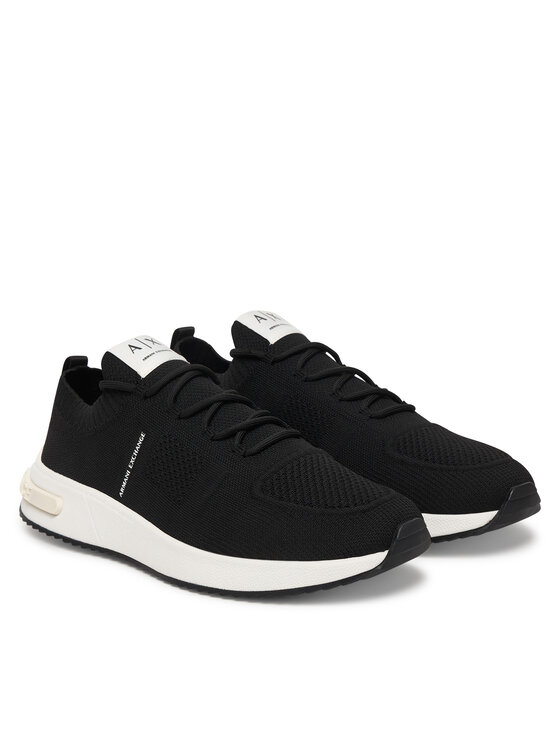 Armani Exchange Armani Exchange Sneakersy XM002624 AF18834 UC001 Čierna