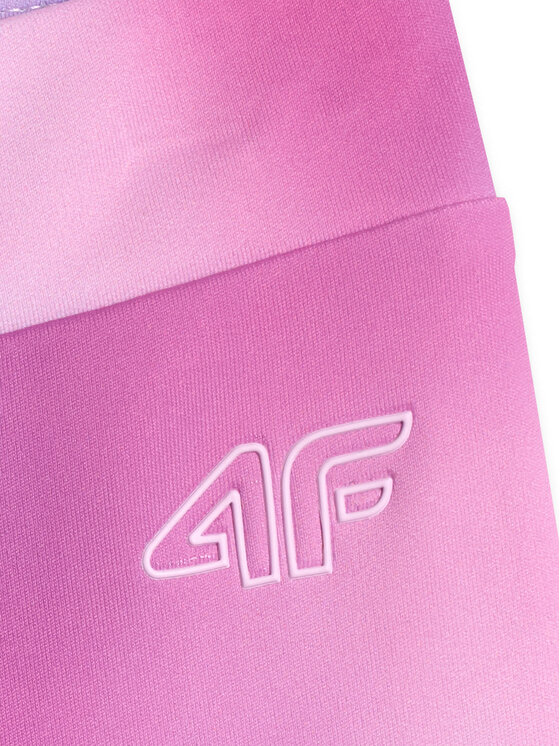 4F 4F Kolarki JOY MOTION Kolorowy Slim Fit