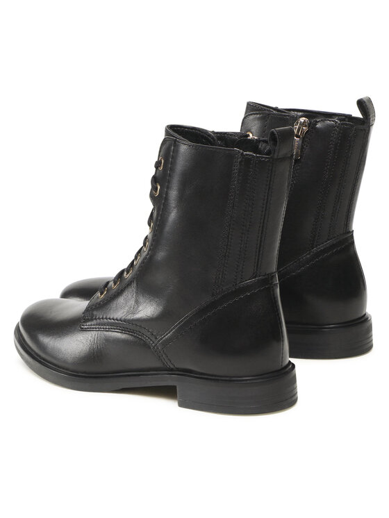 Lasocki Lasocki Schnürschuhe ARC-NEW2-11 Schwarz