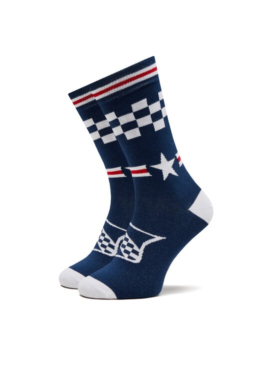 Calzini lunghi unisex Heel Tread