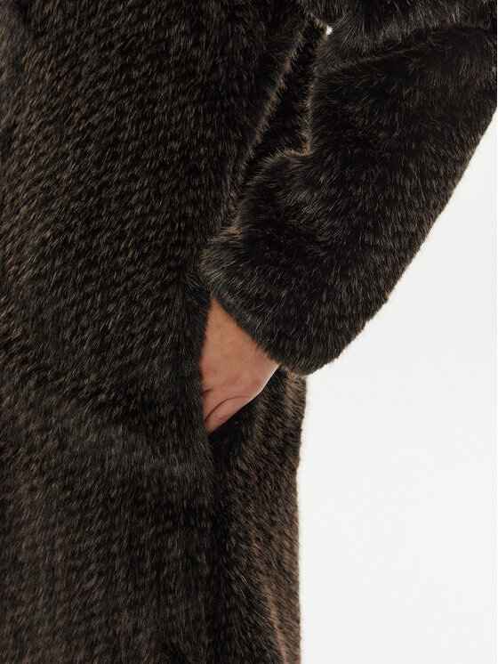 Bruuns Bazaar Bruuns Bazaar Krzno Casala BBW4153 Smeđa Regular Fit