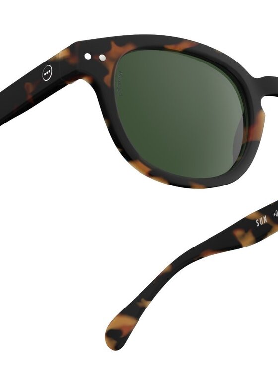 IZIPIZI IZIPIZI Okulary przeciwsłoneczne Sun Adult Brązowy