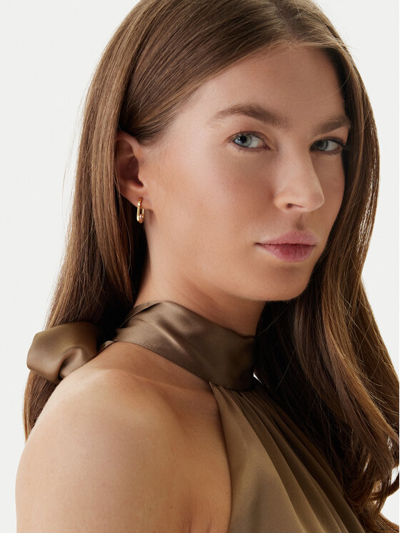 TOUS TOUS Сережки Camille 1004559200 Золотий