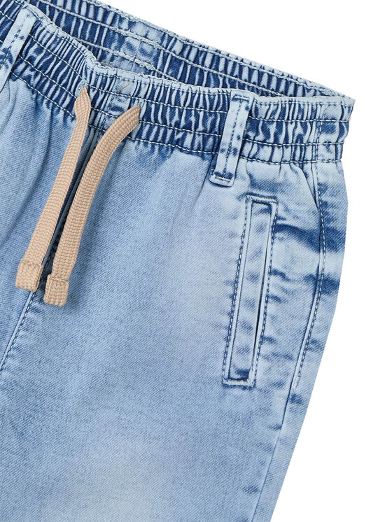 Mayoral Mayoral Jeans hlače 3564 Modra Regular Fit