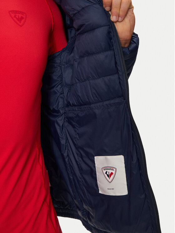 Rossignol Rossignol Ziemas jaka RLMMJ62 Tumši zils Regular Fit