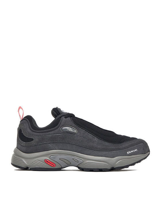 Reebok Reebok Sneakersy EO-DAYTONA DMX 100279084 Szary ciemny
