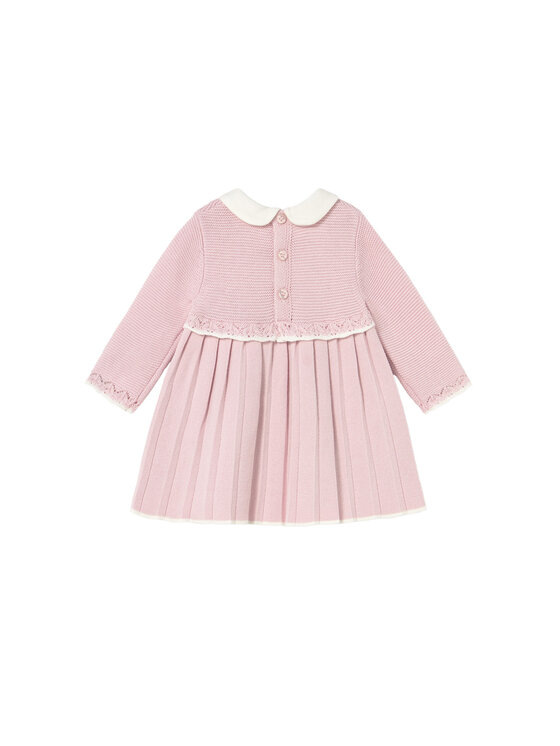 Mayoral Mayoral Elegantne kleit 2804 Roosa Regular Fit