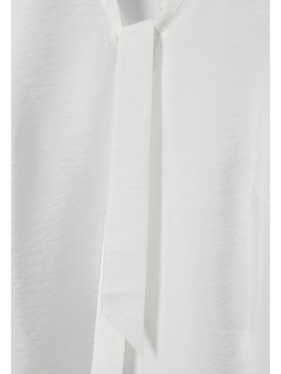 TATUUM TATUUM Blúzka MIRVA Biela Classic Fit