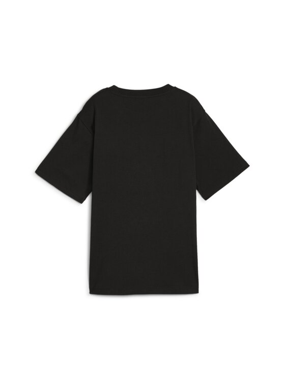 Puma Puma T-Shirt 627913 Czarny Regular Fit