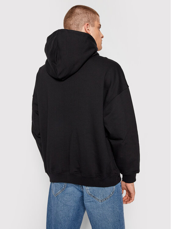 2005 2005 Felpa Unisex Hot Moms Nero Relaxed Fit