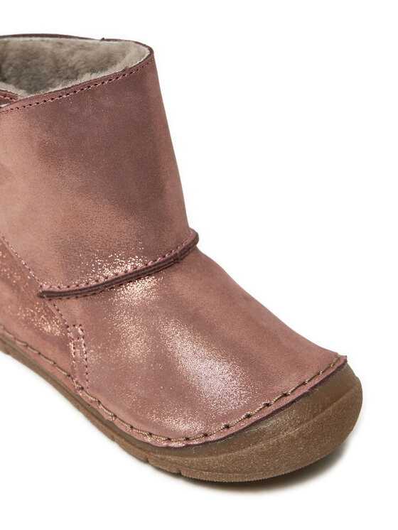 Froddo Froddo Μπότες Paix Up Winter Boots G2160082-6 S Ροζ