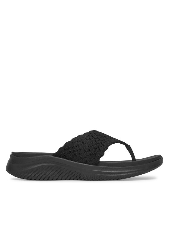 Skechers Skechers Джапанки Ultra Flex 3.0 119971/BBK Черен