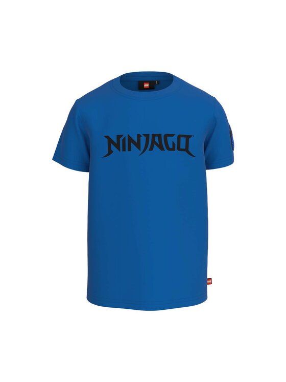 LEGO LEGO T-Shirt 12010752/557 Niebieski Regular Fit