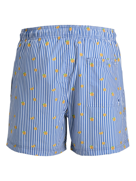 Jack & Jones Jack & Jones Шорти для плавання Maui Breeze 12291425 Голубий Regular Fit