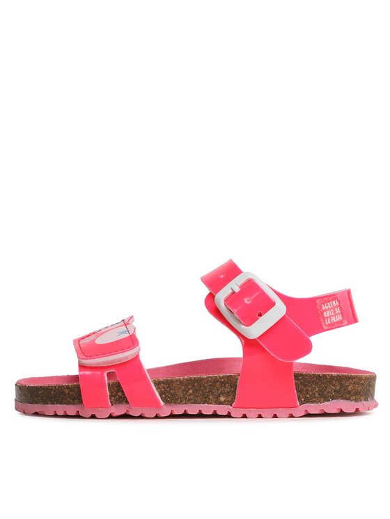 Agatha Ruiz de la Prada Agatha Ruiz de la Prada Sandaalid 232964 S Roosa
