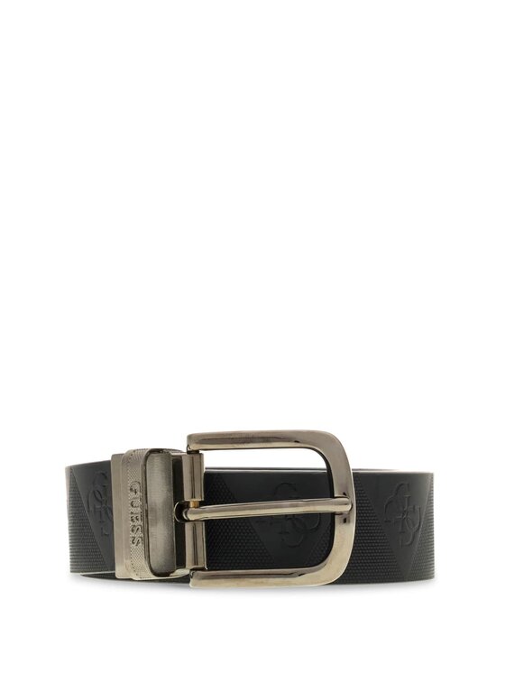 Guess Guess Pasek 183826 Czarny