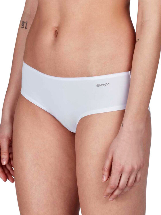 Skiny Skiny Bokserki 85723 Biały