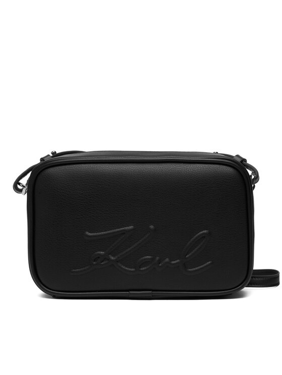 KARL LAGERFELD KARL LAGERFELD Táska B1W30069 Fekete