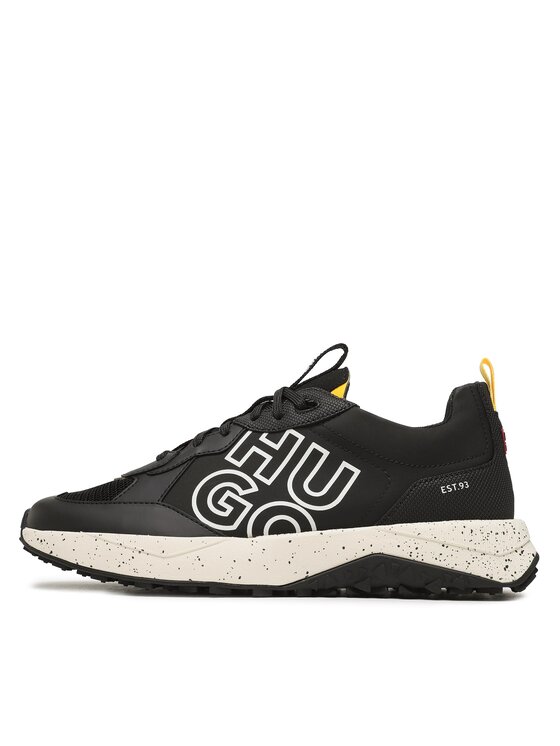 HUGO Hugo Sneakersy 50498701 Čierna