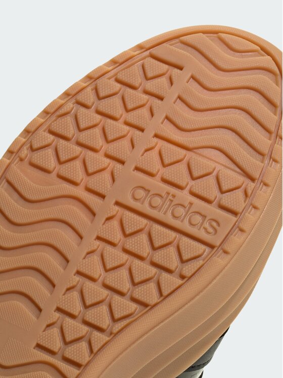 adidas adidas Sneakersy VL COURT BOLD Zielony