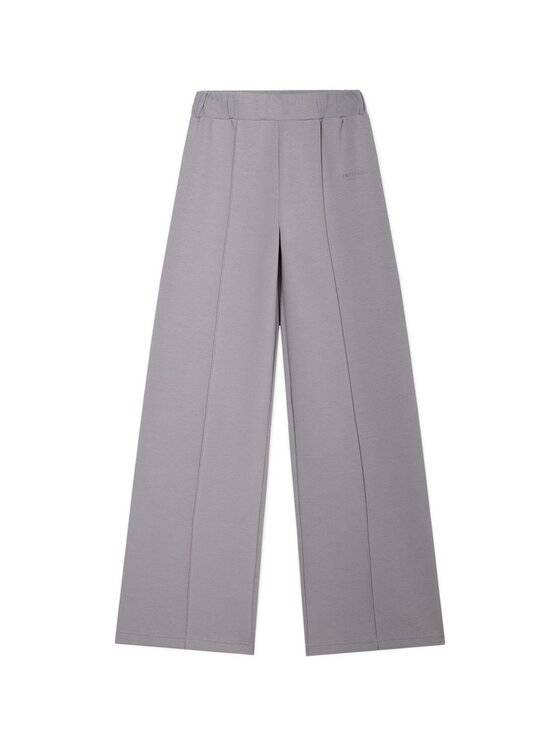 Trussardi Trussardi Pantaloni di tessuto P8086000019N003 Grigio Over Fit