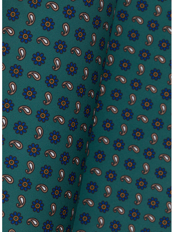 Pako Lorente Pako Lorente Poszetka P24SF-HX-032 Zielony