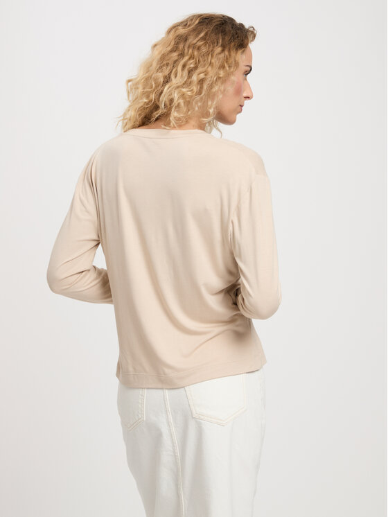 Cross Jeans Cross Jeans Bluzka 56135-053 Szary