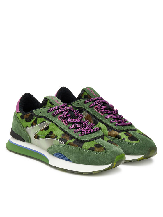 HOFF HOFF Sneakers Art 22503002 Grün