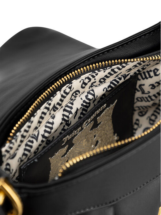 Juicy Couture Juicy Couture Torbica BIJXT8653WVP Crna