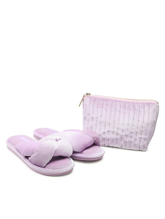Home & Relax Home & Relax Hausschuhe C-AW-37 Violett