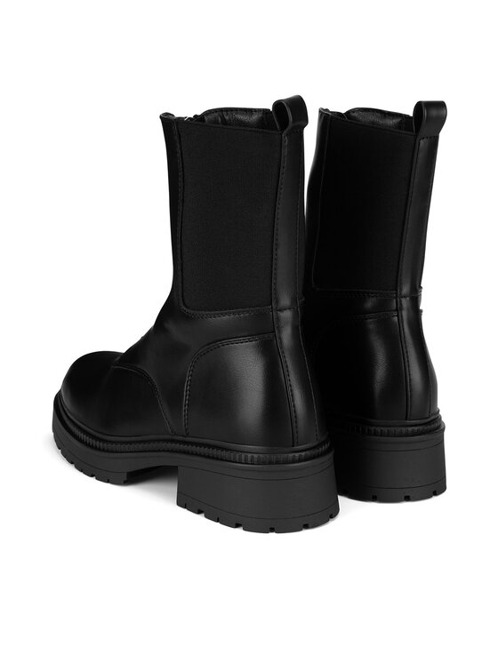 Jenny Fairy Jenny Fairy Stiefeletten WYL3469-5 Schwarz