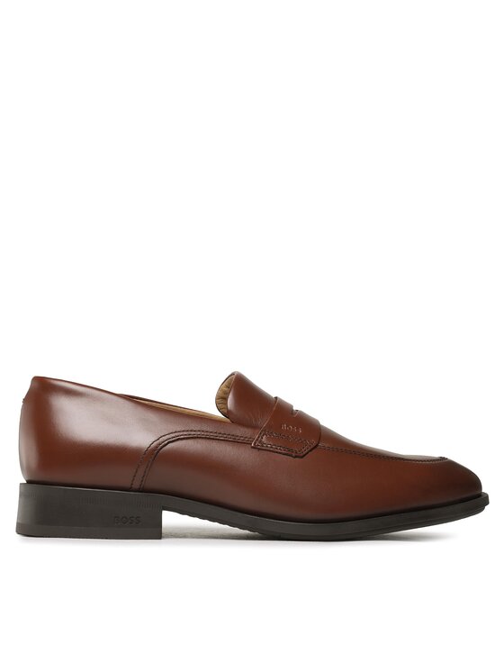 Pantofi BOSS Colby 50487115 10240265 01 Maro