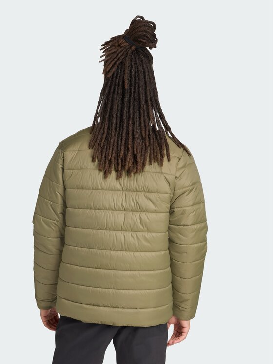adidas adidas Kurtka outdoor 152751 Zielony Regular Fit