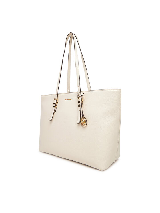 MICHAEL Michael Kors MICHAEL Michael Kors Borsetta Quinn 30T5GQNT9L Écru