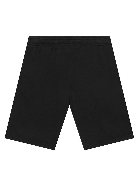 Under Armour Under Armour Szorty sportowe UA RIVAL TERRY SHORT 1377255 Czarny Regular Fit