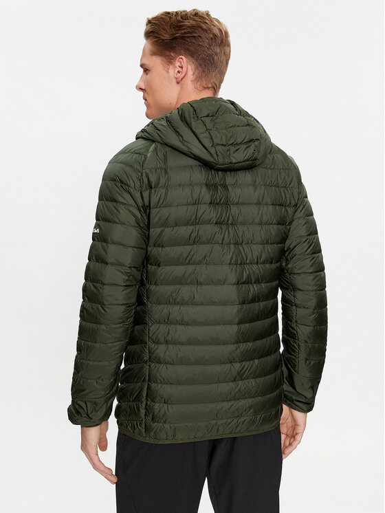 Salewa Salewa Kurtka puchowa Brenta RDS 27883 Zielony Regular Fit