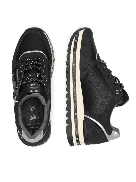Mustang Mustang Sneakers 1347-310 Schwarz