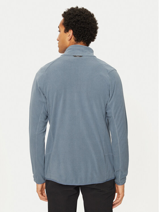 Salewa Salewa Felpa di pile Paganella 27924 Blu Regular Fit
